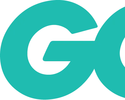 Logo of the Go programming language.