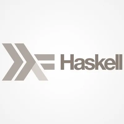 The Haskell programming language's logo.