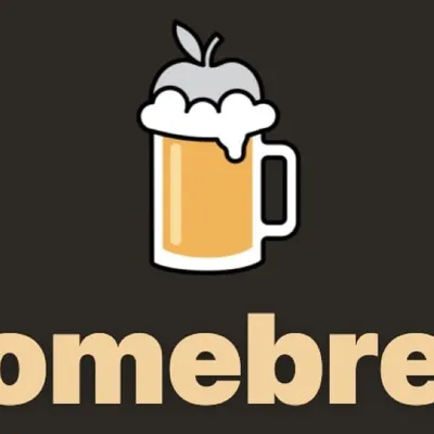 The Homebrew package manager logo.