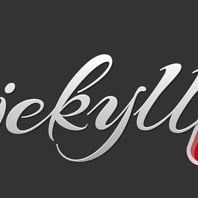 The logo of the Jekyll static site generation framework.