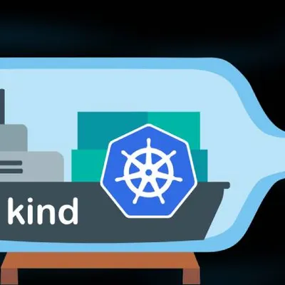 Logo of the KIND project.