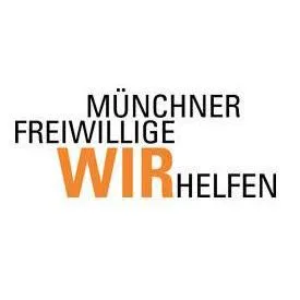 Logo of the aid organization Muenchner Freiwillige Wir Helfen e.V.