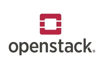 OpenStack logo.