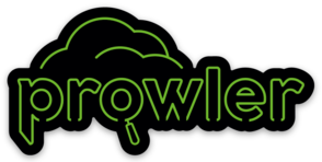 The logo of the Prowler infrastructure security posture scanning tool.